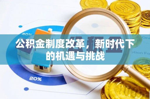 同江公积金制度改革，新时代下的机遇与挑战