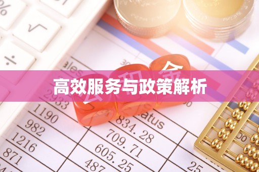 同江高效服务与政策解析