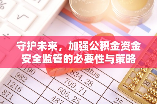 同江守护未来，加强公积金资金安全监管的必要性与策略